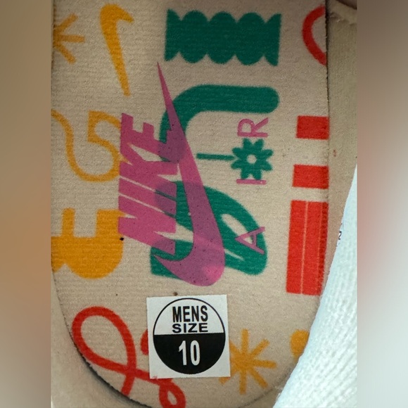 NWB Nike Air Max 1 Familia Sneakers Hemp/Pinksicle Men's US 10/Women's US 11.5 - Picture 11 of 12